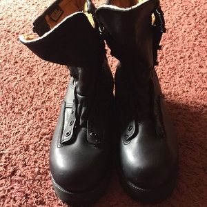Belleville men’s military combat boots